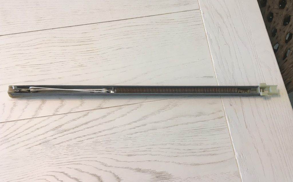 Sash Window Cord Replacement