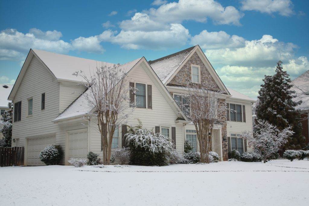 HOW TO WINTERIZE YOUR WINDOWS